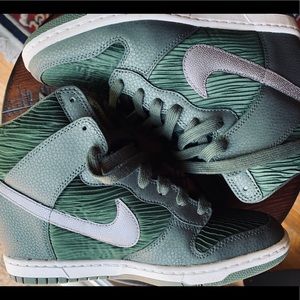 Nike Sky Hi Wedge size 9.5